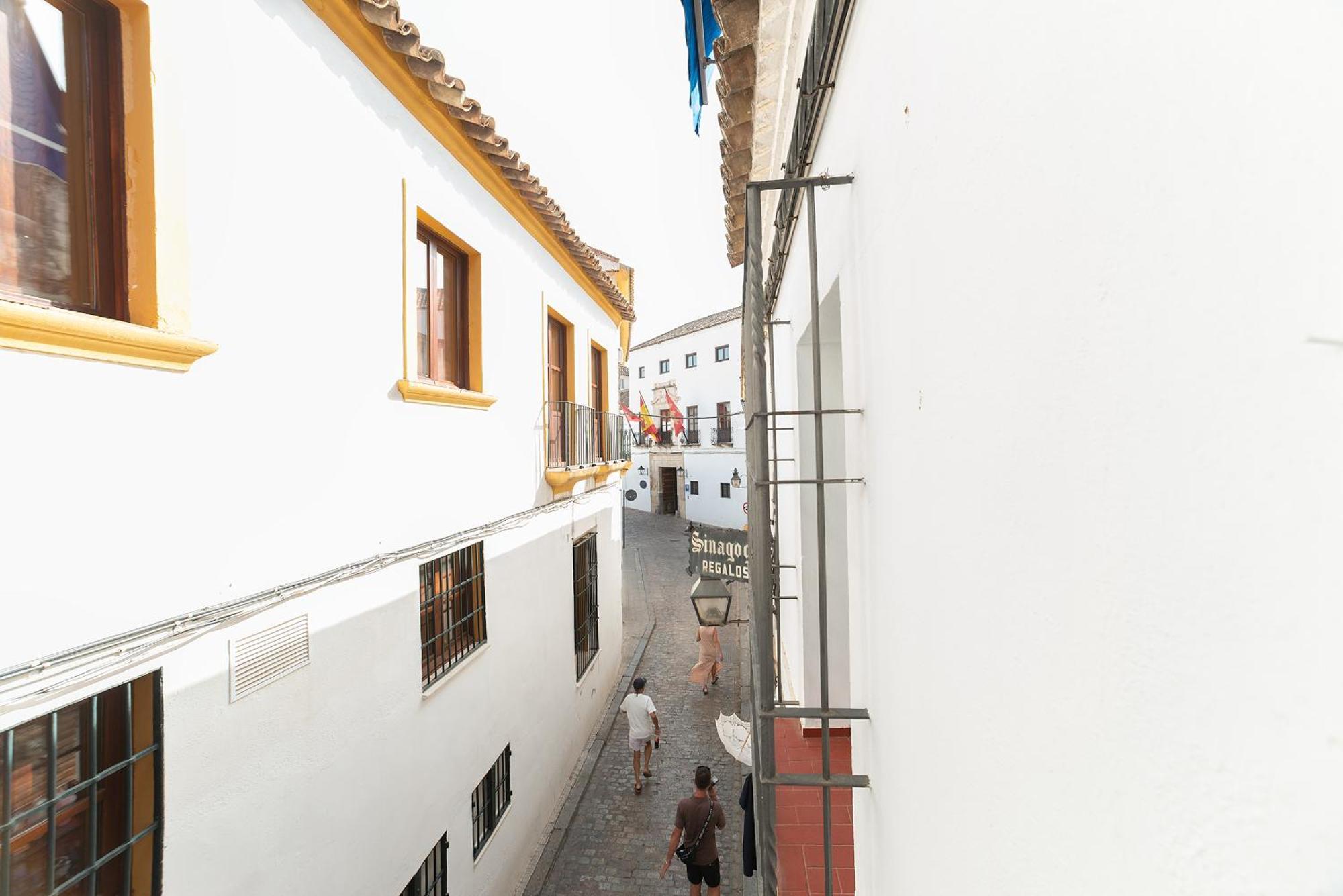 Apartamento Levi Centro Córdoba Eksteriør billede