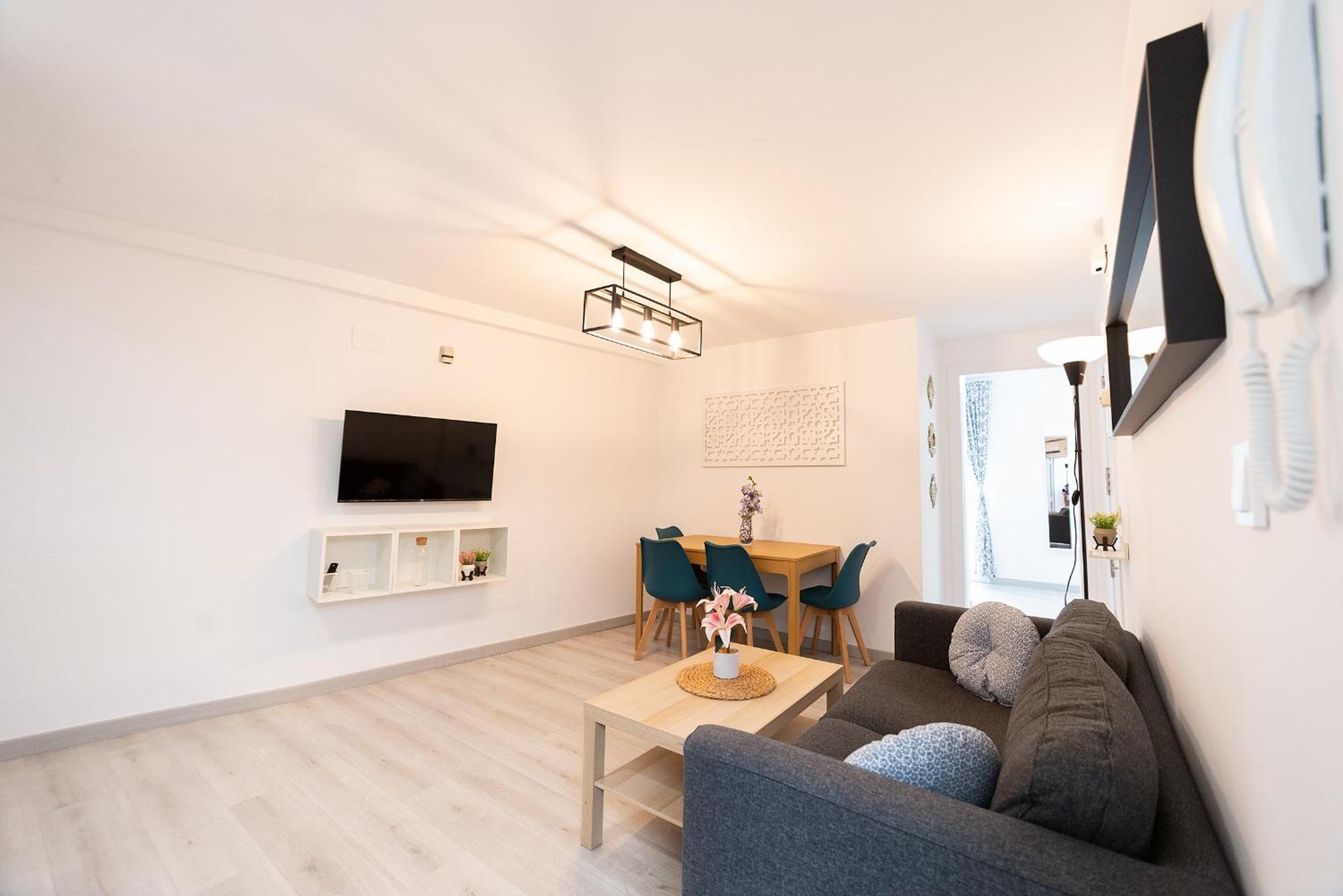Apartamento Levi Centro Córdoba Eksteriør billede