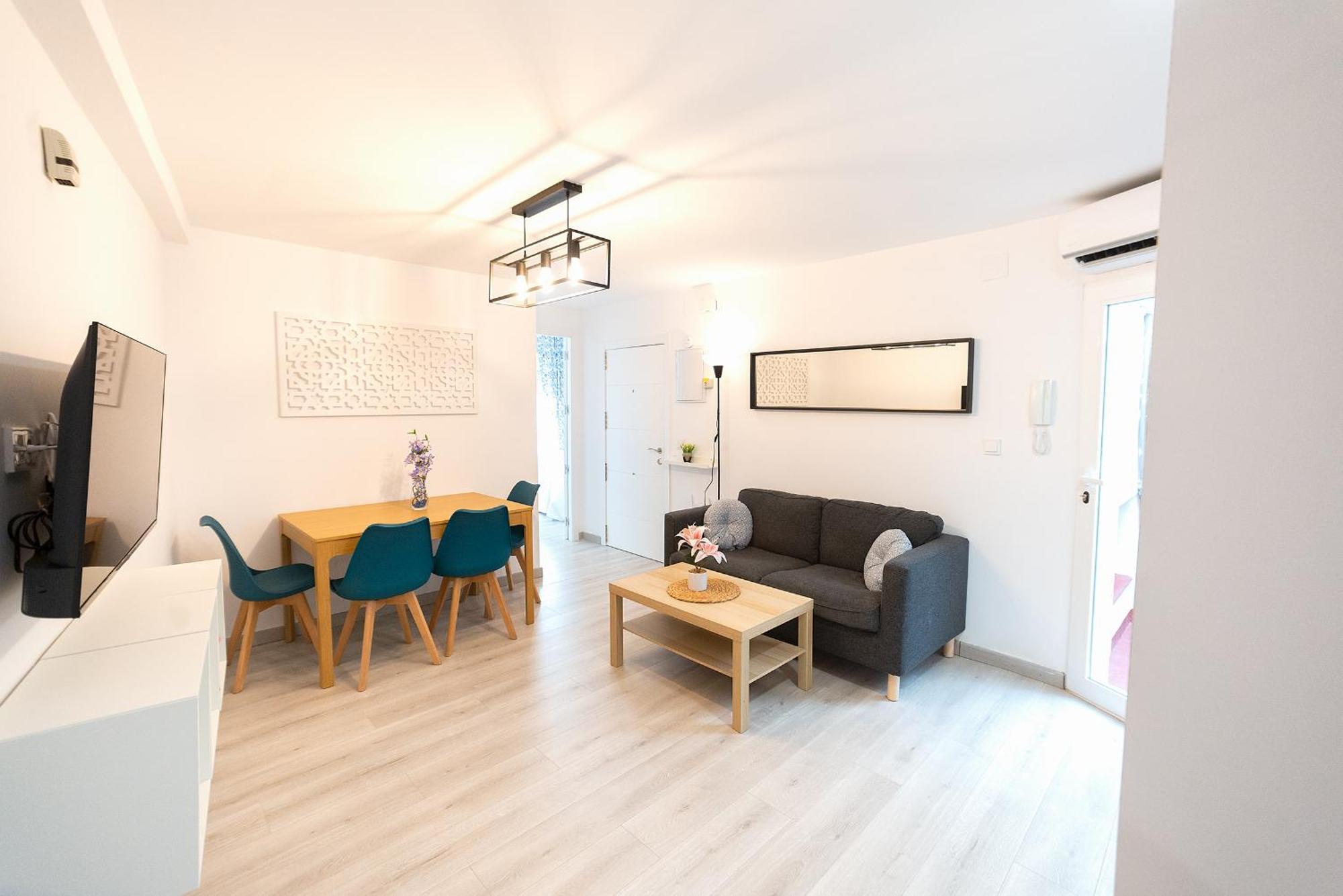 Apartamento Levi Centro Córdoba Eksteriør billede